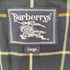 バーバリーズ BURBERRYS スモールフェザーダウンベスト ライナー メンズ import:L