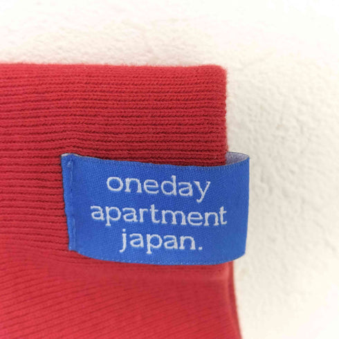 oneday apartment japan Sweat zip hoodie レディース 2