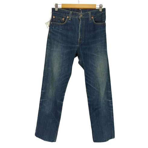 リーバイス Levis 505 USA製 ボタン裏553刻印 ジップフライ デニム パンツ メンズ W33 L34