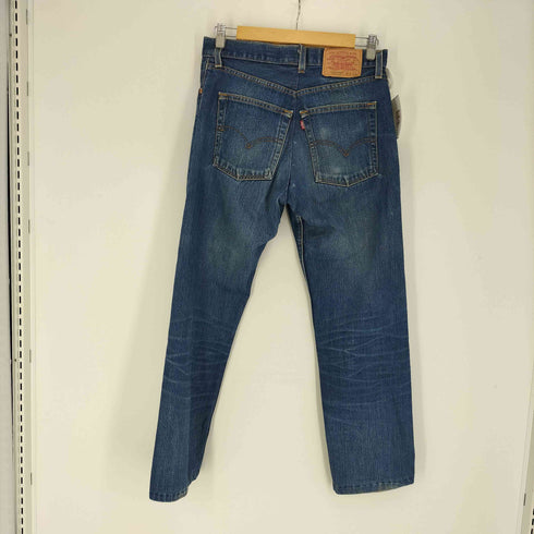 リーバイス Levis 505 USA製 ボタン裏553刻印 ジップフライ デニム パンツ メンズ W33 L34
