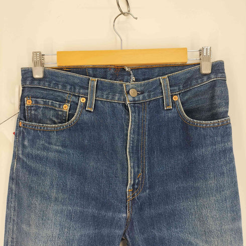 リーバイス Levis 505 USA製 ボタン裏553刻印 ジップフライ デニム パンツ メンズ W33 L34