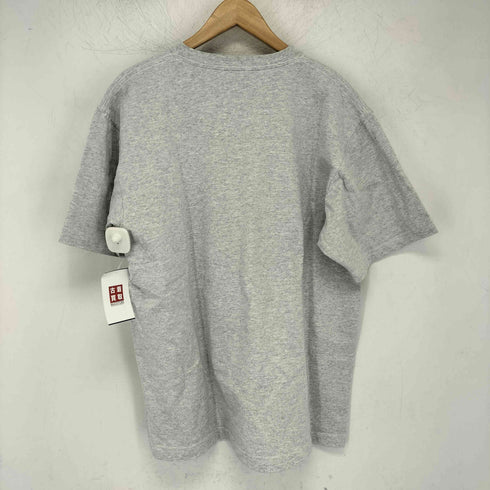 キャンバー CAMBER USA製 ヘビーウエイト クルーネック 半袖 Tシャツ メンズ import:L