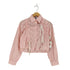 HOOK for girls レースデザインシャツ レディース S