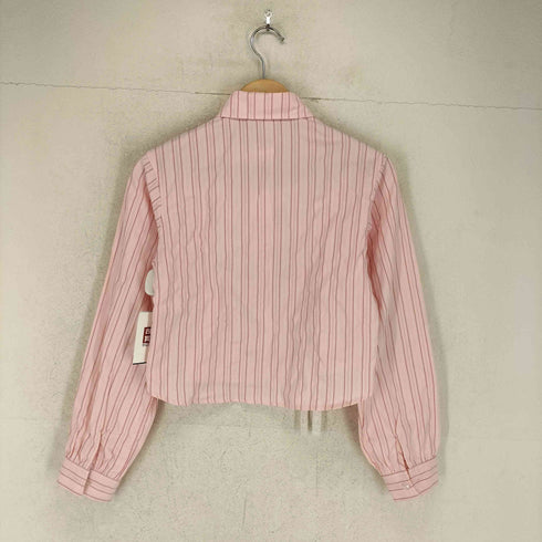 HOOK for girls レースデザインシャツ レディース S