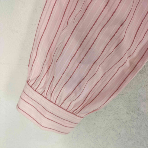 HOOK for girls レースデザインシャツ レディース S