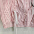 HOOK for girls レースデザインシャツ レディース S