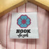 HOOK for girls レースデザインシャツ レディース S