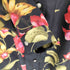 Maggie Sweet 90s 花柄長袖シャツ レディース import:L