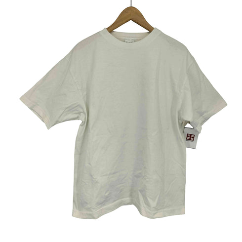 キャンバー CAMBER USA製 ヘビーウエイト クルーネック 半袖 Tシャツ メンズ import:L