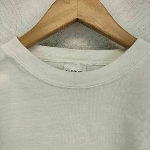 キャンバー CAMBER USA製 ヘビーウエイト クルーネック 半袖 Tシャツ メンズ import:L