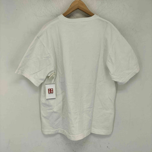キャンバー CAMBER USA製 へビーウエイト クルーネック 半袖 Tシャツ メンズ import:L