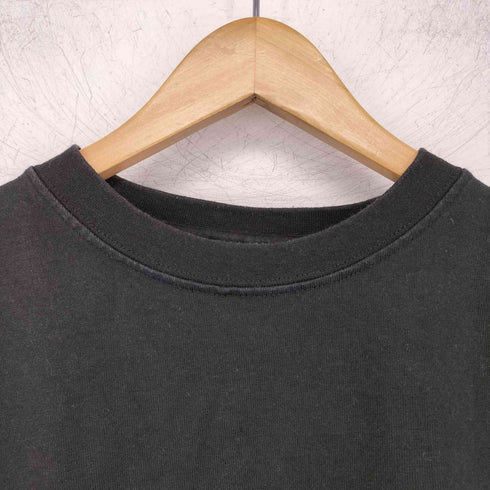キャンバー CAMBER USA製 ヘビーウエイト クルーネック 半袖 Tシャツ メンズ import:L