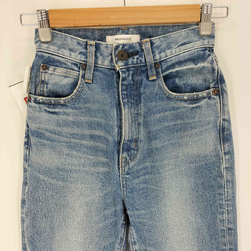 マウジー moussy MVS FLARE フレアデニム パンツ レディース 23