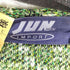 ジュンメン JUN MEN 90s IMPORT S/S総柄サマーニット レディース 50