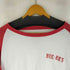 BUC-EES ロゴプリント L/S ラグランTシャツ メンズ JPN:XXL