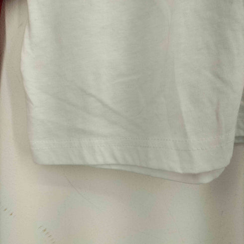 BUC-EES ロゴプリント L/S ラグランTシャツ メンズ JPN:XXL