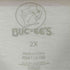 BUC-EES ロゴプリント L/S ラグランTシャツ メンズ JPN:XXL