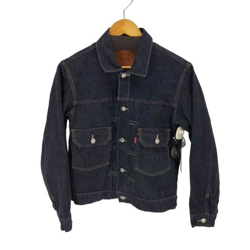 リーバイス Levis ボタン裏3015 507XX 2nd BIG E 日本製 デニムジャケット メンズ 38