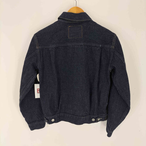 リーバイス Levis ボタン裏3015 507XX 2nd BIG E 日本製 デニムジャケット メンズ 38