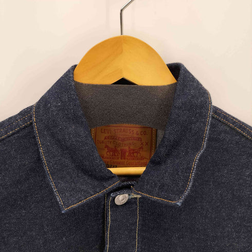 リーバイス Levis ボタン裏3015 507XX 2nd BIG E 日本製 デニムジャケット メンズ 38