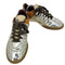 ウェールズボナー WALES BONNER MN SAMBA METALLIC SILVMT/SILVMT/EASYEL ミレニアム サンバ メタリック メンズ JPN:27