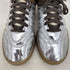 ウェールズボナー WALES BONNER MN SAMBA METALLIC SILVMT/SILVMT/EASYEL ミレニアム サンバ メタリック メンズ JPN:27