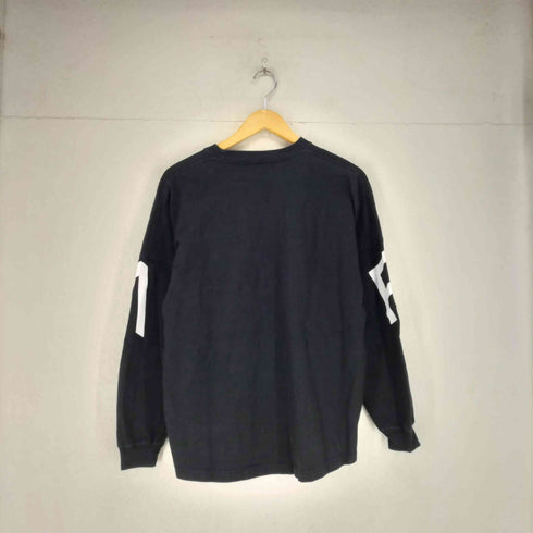 ルーカ RVCA BIG SILHOETTE TEE メンズ import:XS
