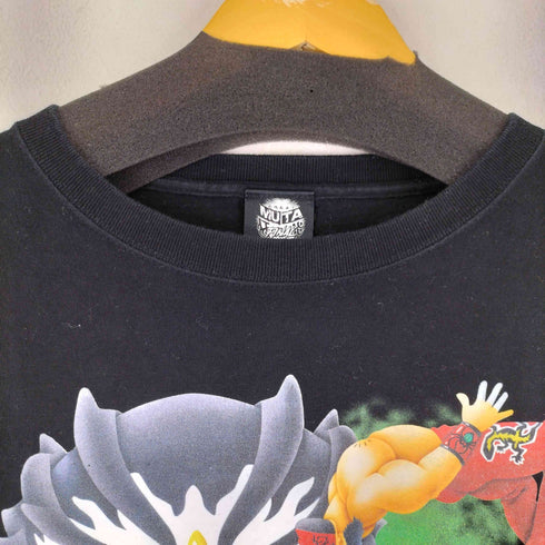 GREAT MUTA 引退記念 フロントプリント S/S Tシャツ メンズ JPN:XL