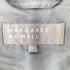 マーガレットハウエル MARGARET HOWELL ジップアップ ナイロンジャケット レディース M