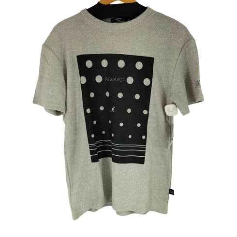 カンゴール KANGOL REWARDクルーネック半袖Tシャツ メンズ JPN:L