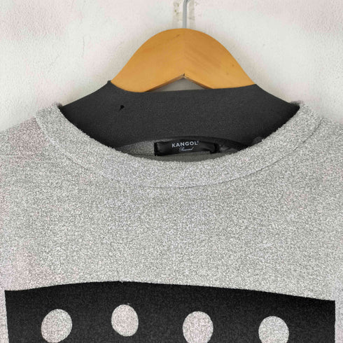 カンゴール KANGOL REWARDクルーネック半袖Tシャツ メンズ JPN:L
