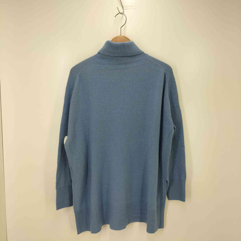 アーバンリサーチサニーレーベル URBAN RESEARCH Sonny Label カシミヤ混 タートルネック オーバーサイズ ニット セーター レディース FREE
