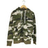 ナイキ NIKE CLUB FULL ZIP HOODIE メンズ import:L