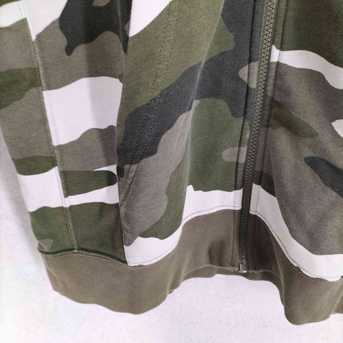 ナイキ NIKE CLUB FULL ZIP HOODIE メンズ import:L