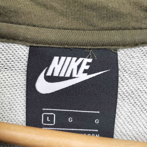 ナイキ NIKE CLUB FULL ZIP HOODIE メンズ import:L