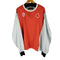 ROLLING CRADL 2TONE LONSLEEVE RED × WHITE メンズ JPN:M