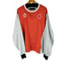 ROLLING CRADL 2TONE LONSLEEVE RED × WHITE メンズ JPN:M