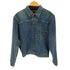 リーバイス Levis 94年製 復刻 ボタン裏J02 71506XX 1st 赤耳 BIG E 日本製 デニムジャケット メンズ 40
