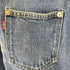 リーバイス Levis 94年製 復刻 ボタン裏J02 71506XX 1st 赤耳 BIG E 日本製 デニムジャケット メンズ 40