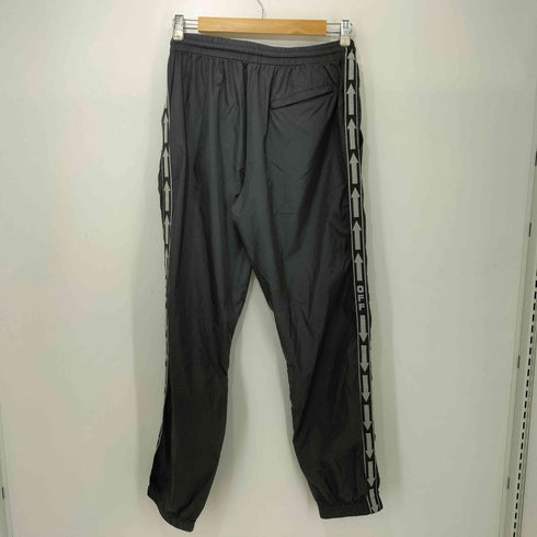 オフホワイト OFF-WHITE サイドテープ イージー シェルパンツ メンズ import:L