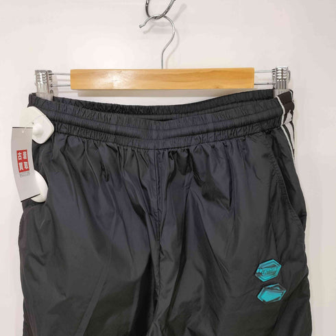 オフホワイト OFF-WHITE サイドテープ イージー シェルパンツ メンズ import:L