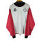 ROLLING CRADL 2TONE LONSLEEVE WHITE × RED メンズ import:M