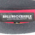 ROLLING CRADL 2TONE LONSLEEVE WHITE × RED メンズ import:M