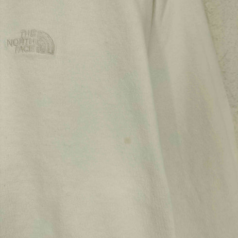 ザノースフェイス THE NORTH FACE LS Nuptse Cotton Tee メンズ import:L