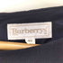 バーバリーズ BURBERRYS ノースリーブ リネンワンピース レディース 40