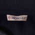 モンクレール MONCLER ワッペンロゴ 鹿の子半袖ポロシャツ メンズ M