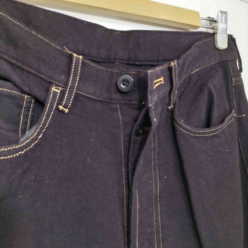 ワイズフォーメン Ys for men 90s 茶タグ ウール 5ポケット パンツ メンズ JPN:3
