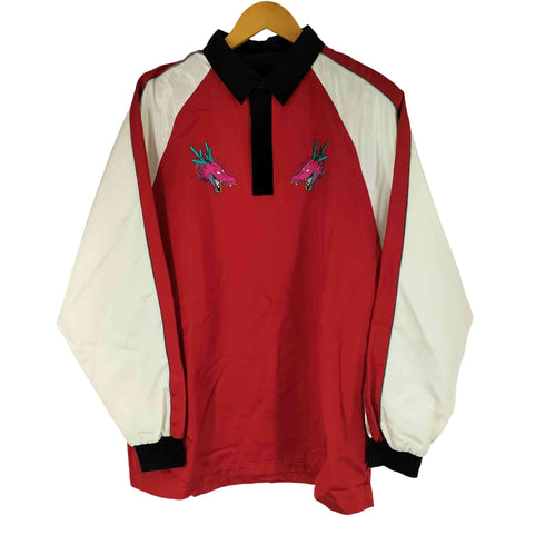 ROLLING CRADL SKAJAN JERSEY /RED メンズ JPN:M