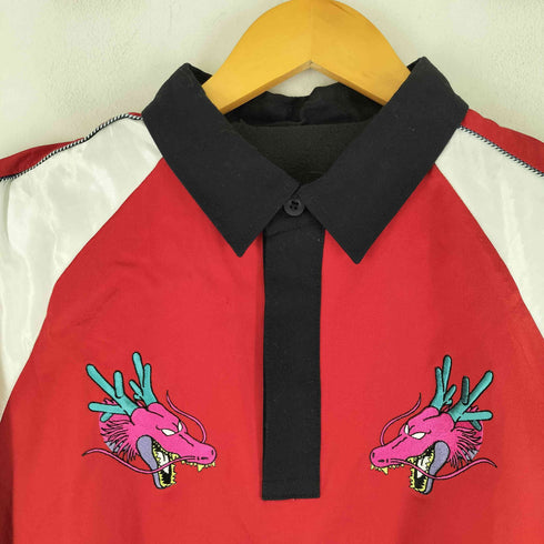 ROLLING CRADL SKAJAN JERSEY /RED メンズ JPN:M