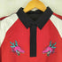 ROLLING CRADL SKAJAN JERSEY /RED メンズ JPN:M